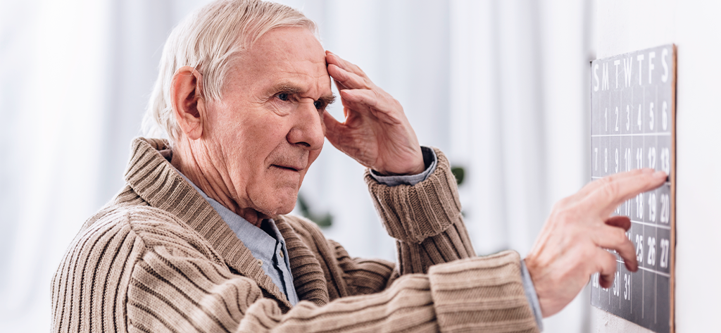 Perda de memória: quando é hora de investigar? Perda de memória – quando é hora de investigar