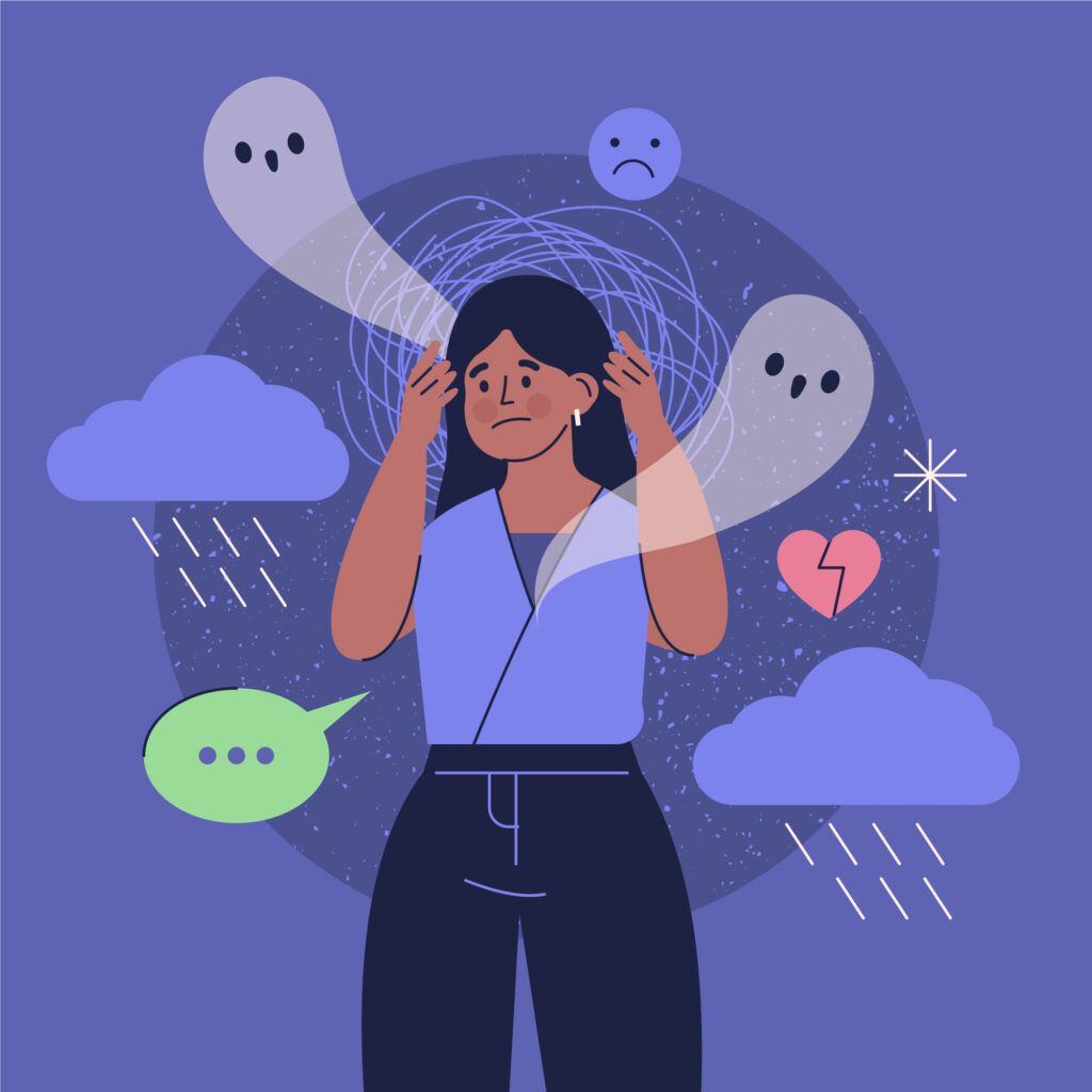 Como lidar com a ansiedade com avaliação neurológica adequada